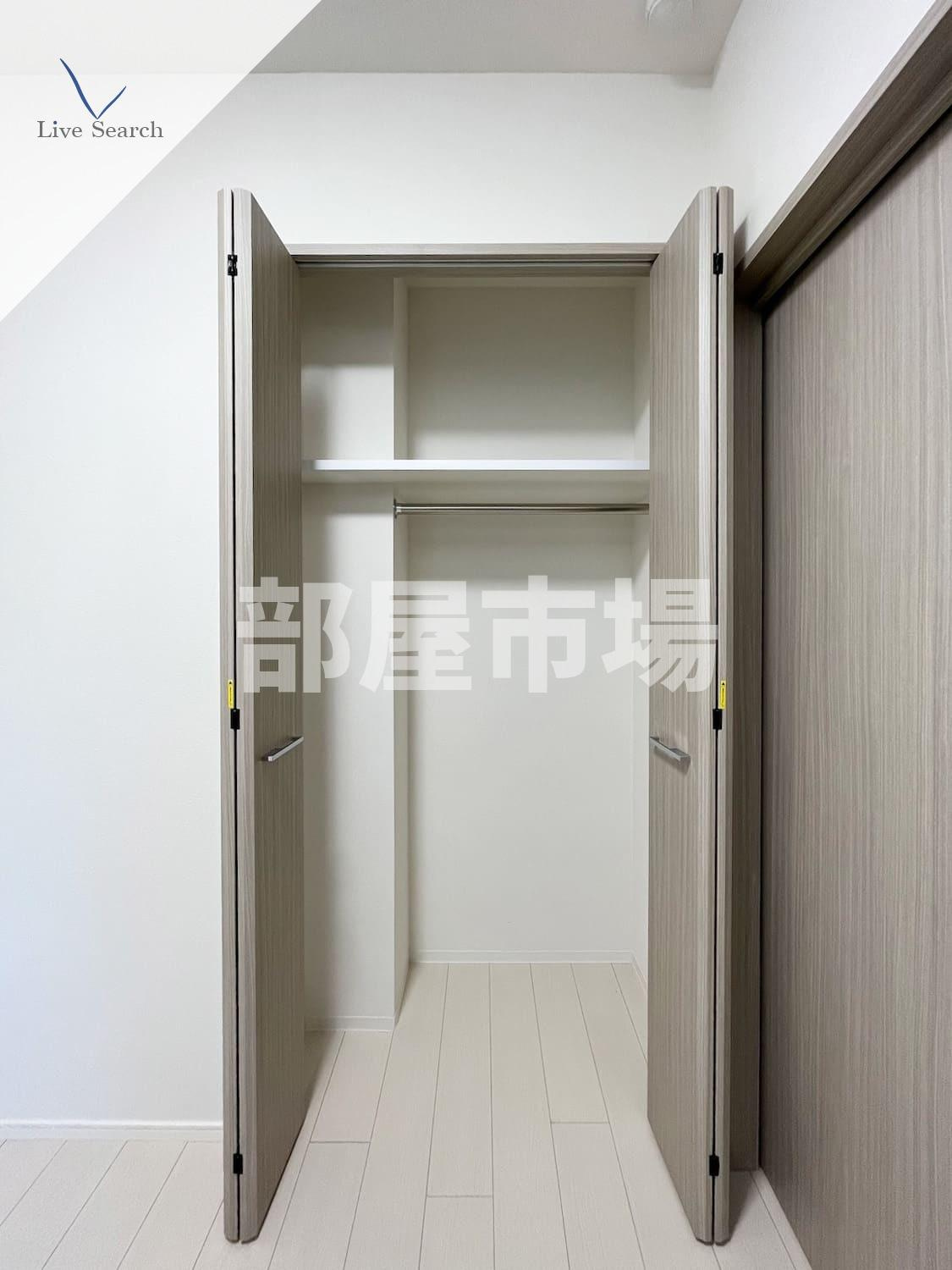 S-RESIDENCE押上epureの収納
