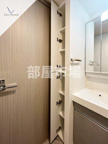 S-RESIDENCE押上epureの収納