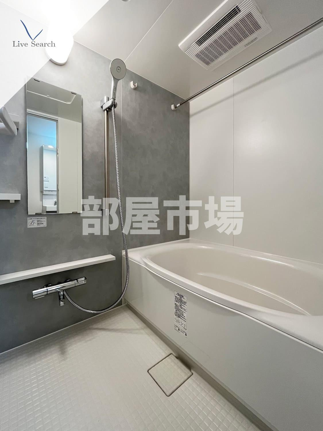 S-RESIDENCE押上epureの浴室
