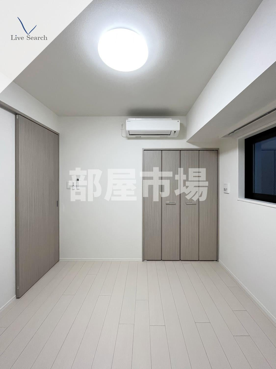 S-RESIDENCE押上epureの寝室