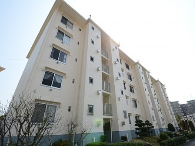 上田東住宅