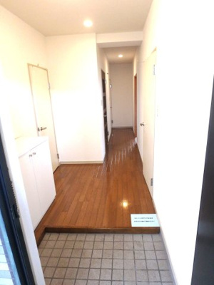 【玄関】 | タワーヒル稲城