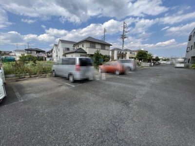 【駐車場】 | タワーヒル稲城