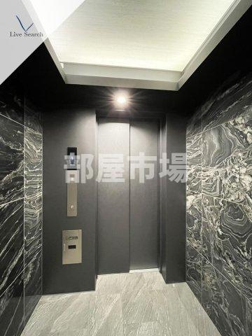 S-RESIDENCE押上epureのその他共用部分|エレベーター