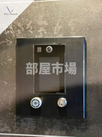 S-RESIDENCE押上epureのセキュリティ|オートロック