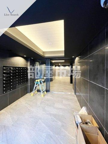 S-RESIDENCE押上epureのエントランス