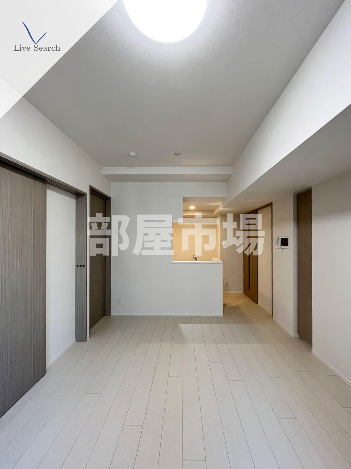 S-RESIDENCE押上epureの居間・リビング