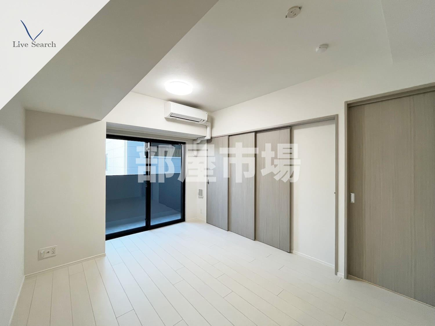 S-RESIDENCE押上epureの居間・リビング