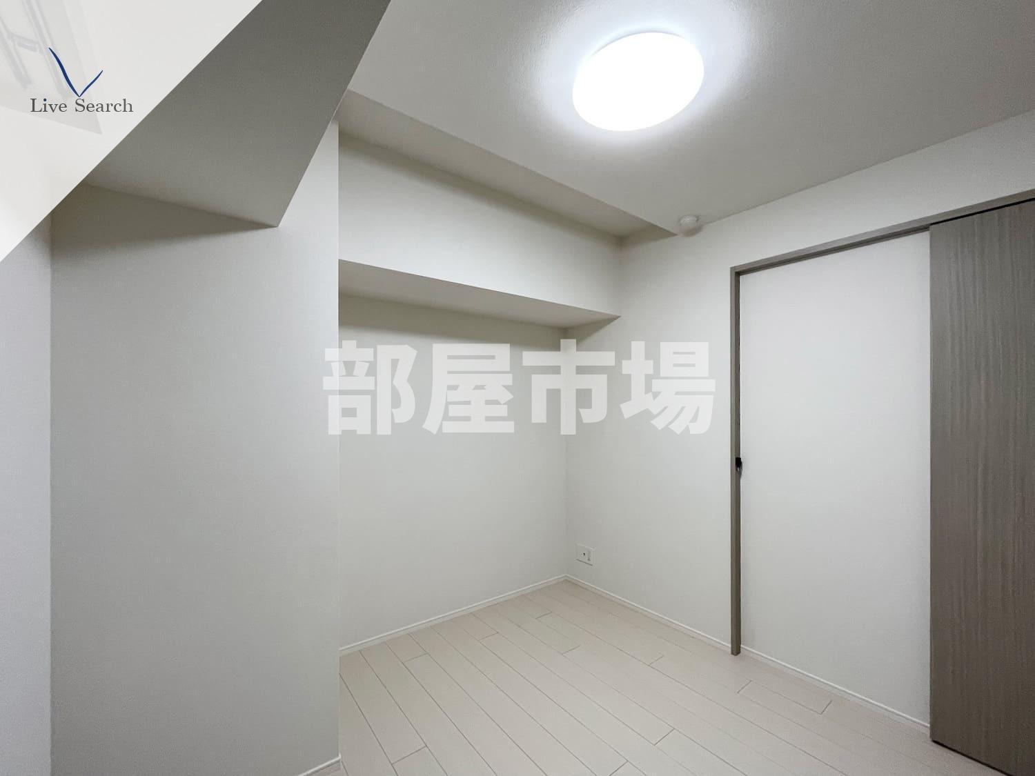 S-RESIDENCE押上epureの寝室