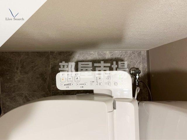 S-RESIDENCE押上epureの設備|温水洗浄便座