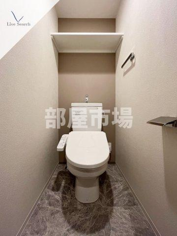 S-RESIDENCE押上epureのトイレ