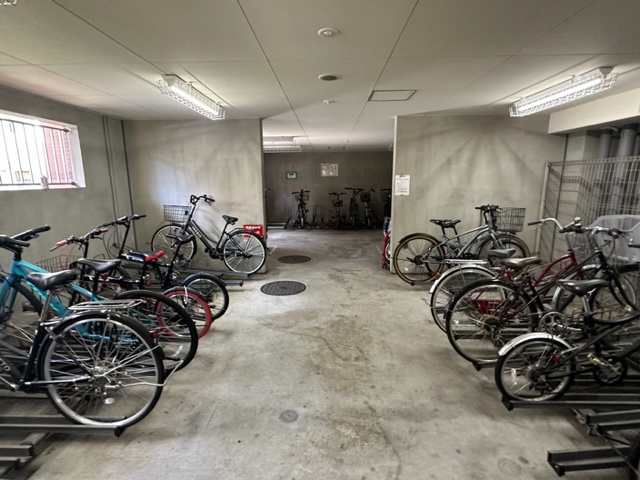 ライジングプレイス浅草参番館のその他共用部分