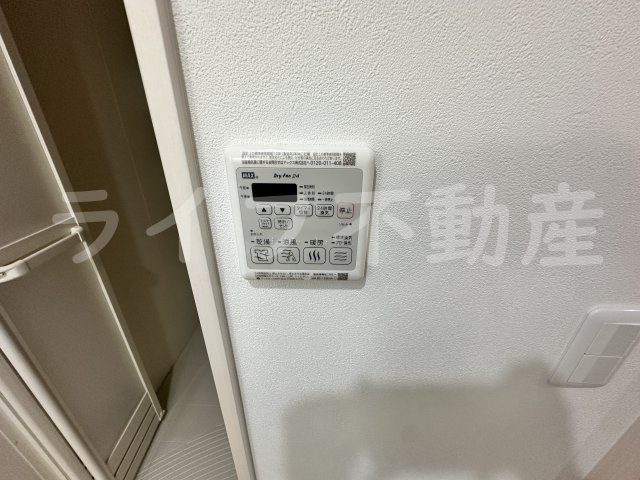 フジパレス東花園ウエストの設備