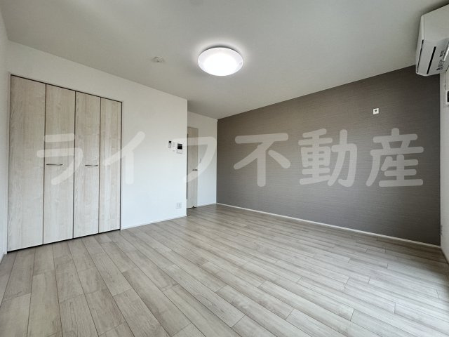 フジパレス東花園ウエストの居間・リビング