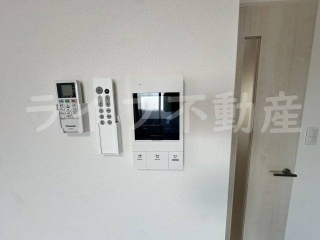 フジパレス東花園ウエストのセキュリティ