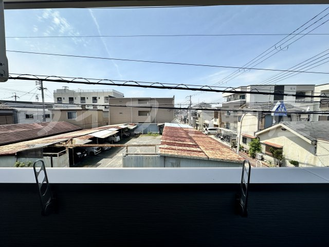フジパレス東花園ウエストの展望