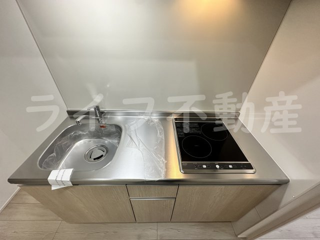 フジパレス東花園ウエストのキッチン