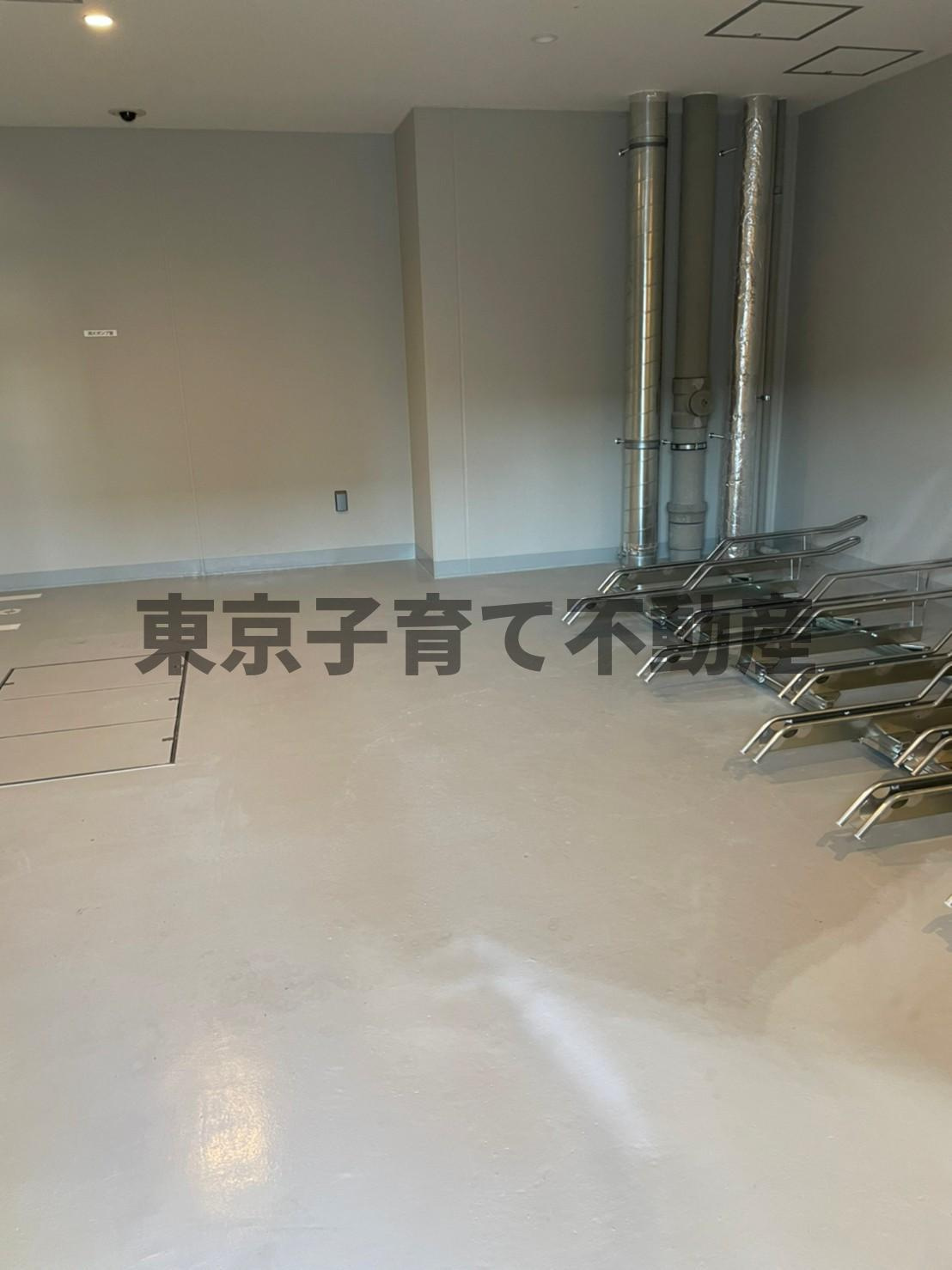 文京区本駒込５丁目の賃貸マンションのその他共用部分