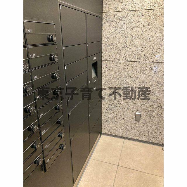 文京区本駒込５丁目の賃貸マンションのその他共用部分