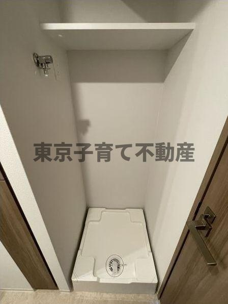 文京区本駒込５丁目の賃貸マンションの設備