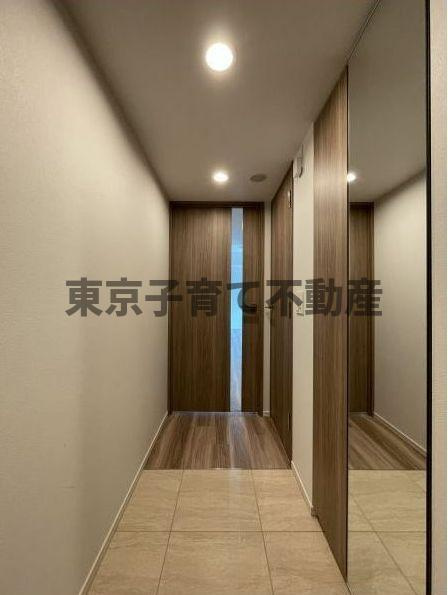 文京区本駒込５丁目の賃貸マンションのその他
