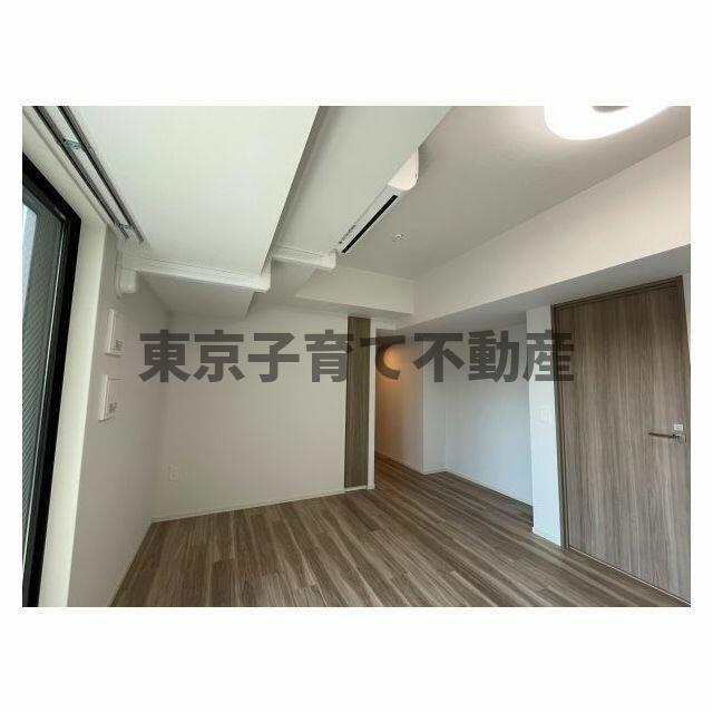 文京区本駒込５丁目の賃貸マンションの洋室