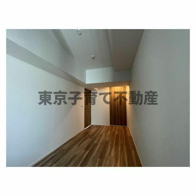 文京区本駒込５丁目の賃貸マンションの寝室