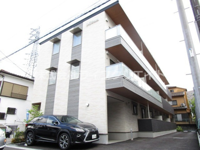 【外観】 | Diamant Gris