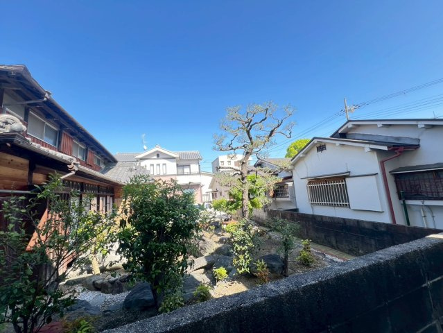 第三岡部コーポの展望