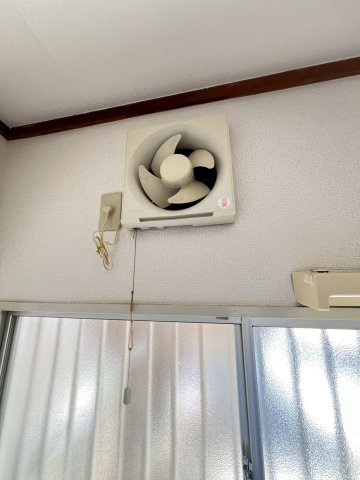 第三岡部コーポの内装