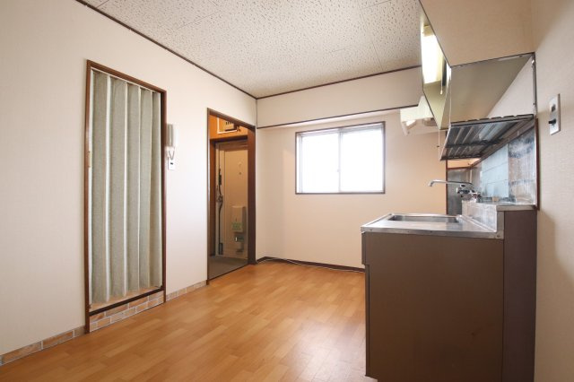 【居間・リビング】 | マンション宝寿
