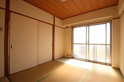 【寝室】 | マンション宝寿