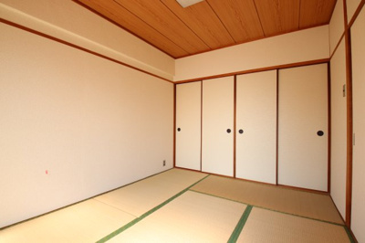 【寝室】 | マンション宝寿