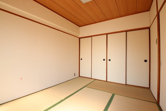 【寝室】 | マンション宝寿