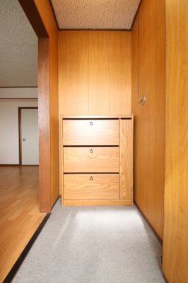 【玄関】 | マンション宝寿