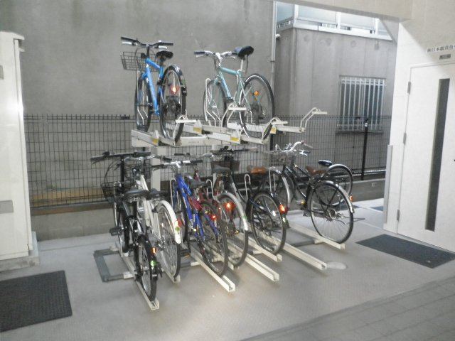 ラルジュ マノワールのその他共用部分