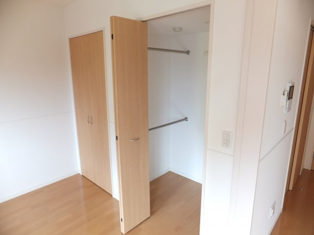 LUMIEREの収納