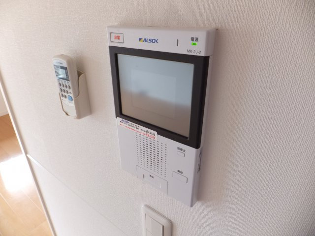 LUMIEREのセキュリティ