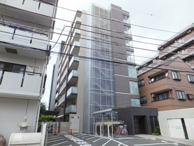 LUMIEREの外観
