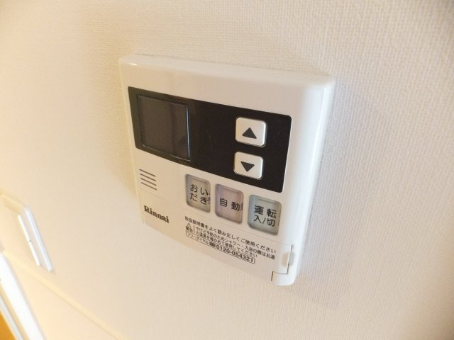 LUMIEREの設備