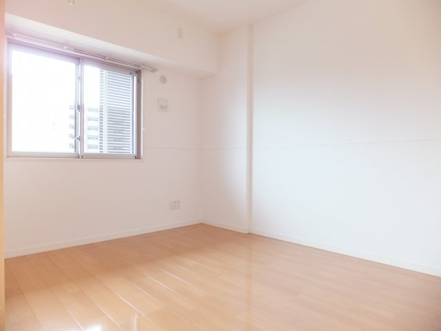 LUMIEREの寝室