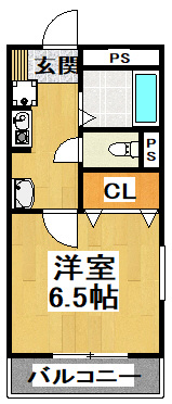 【間取り】 | リトゥール澤