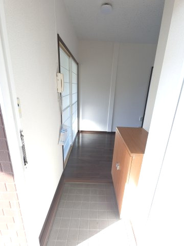 【玄関】 | シティハイツ