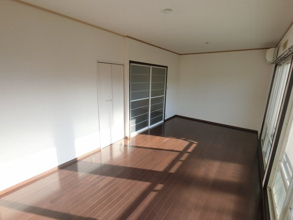 【寝室】 | シティハイツ