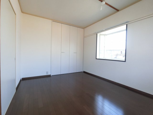 【寝室】 | シティハイツ