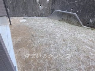 クラオカハイツ　Ａの庭