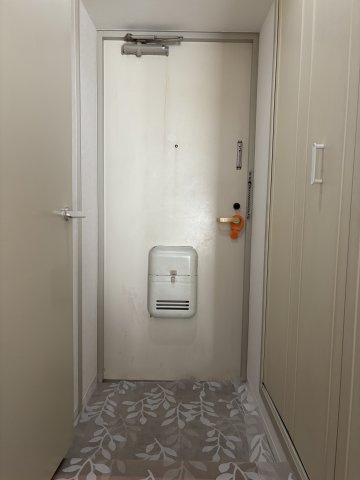 テルージュ菊名Ⅱの玄関|他号室参考写真
