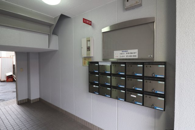 奥野マンションのその他共用部分