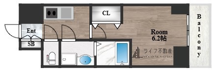 S-RESIDENCE布施aventra