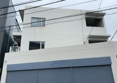 【外観】 | シードオン２１ | ＳＲＣ造は強度や耐震性の面でもRC造と比べて優れています。そのため、10階建以上の高層または超高層マンションなどの建築にも多く採用されています。柱や梁などのサイズが小さくても高い耐震性を確保できます。